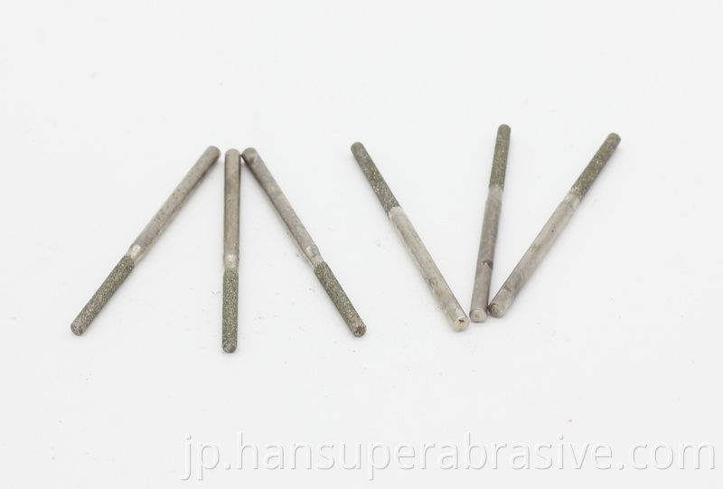 Diamond Cylinder Drill Bit